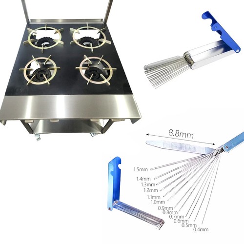 Gas cooker burner - gas,